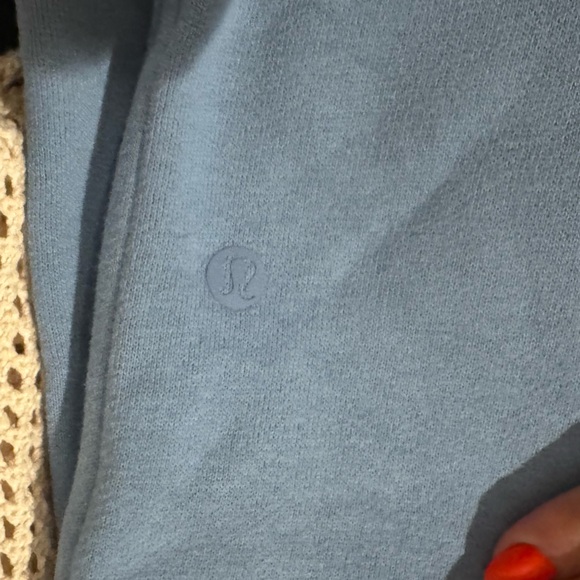 lululemon scuba mid rise wide leg pant - Picture 5 of 5